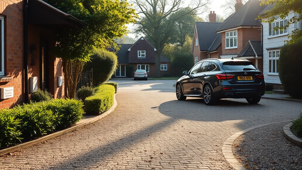 local driveway planning regulations