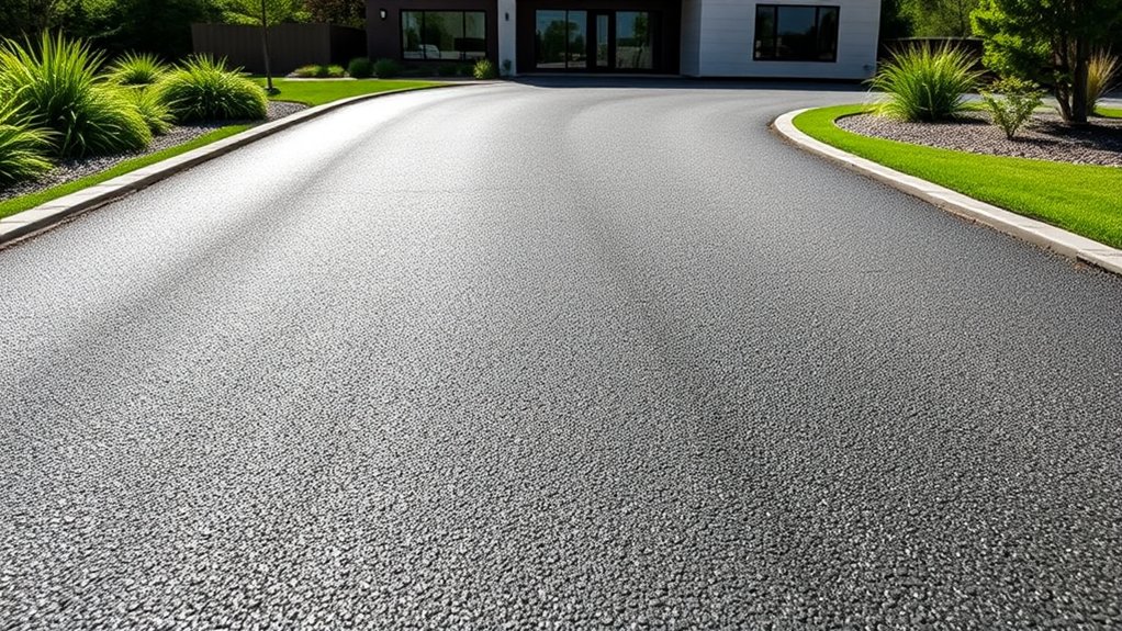 material choices affect drainage