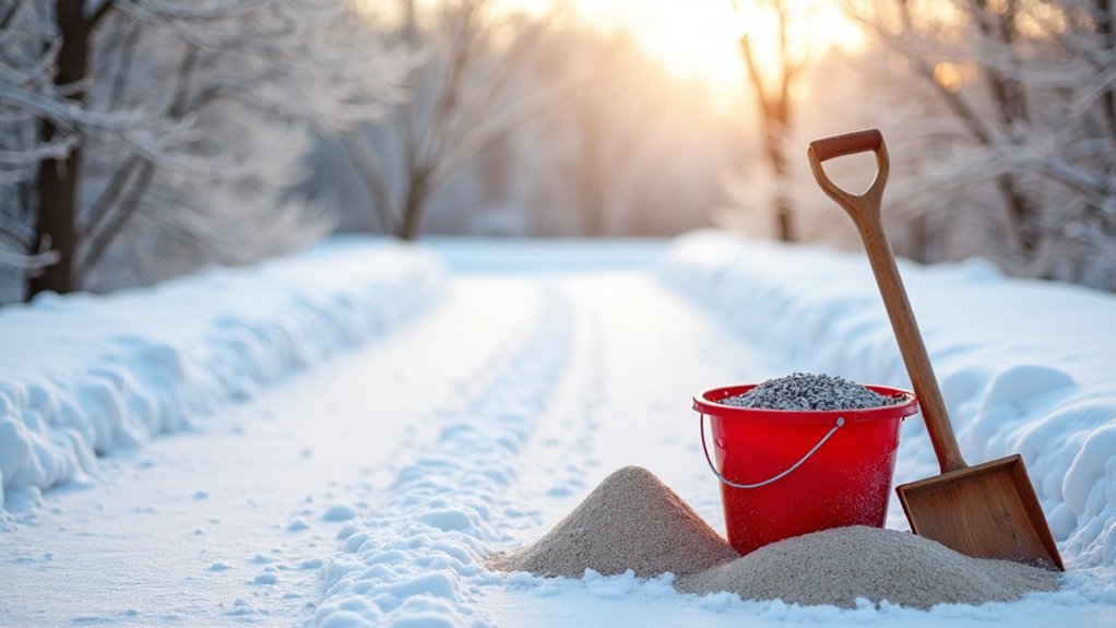 natural ice prevention methods