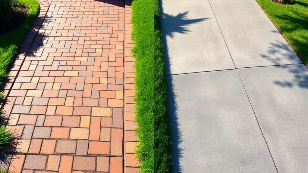 pavers enhance value and aesthetics