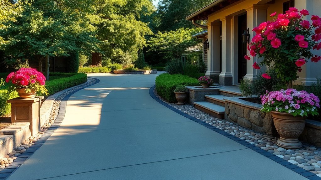 personalized driveway diy projects