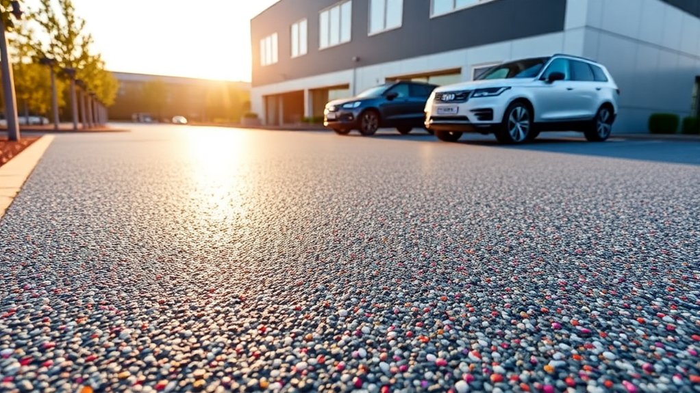 resin bound driveway maintenance tips
