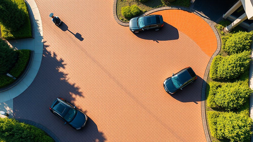 safe accessible stylish driveways