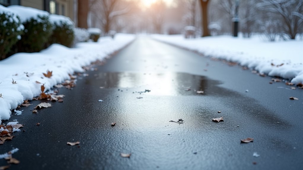 seal driveway before winter
