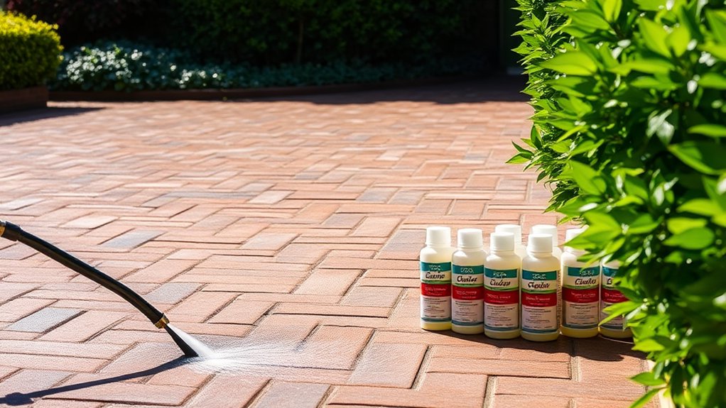 sealants enhance driveway protection