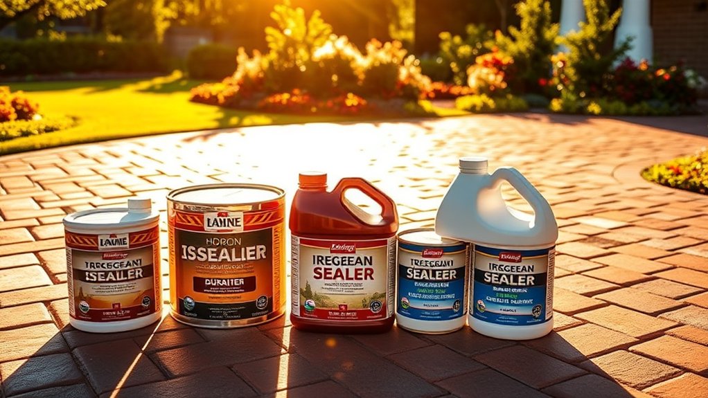 sealer selection performance metrics