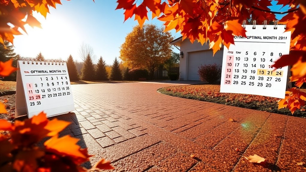 seasonal installation cost advantages