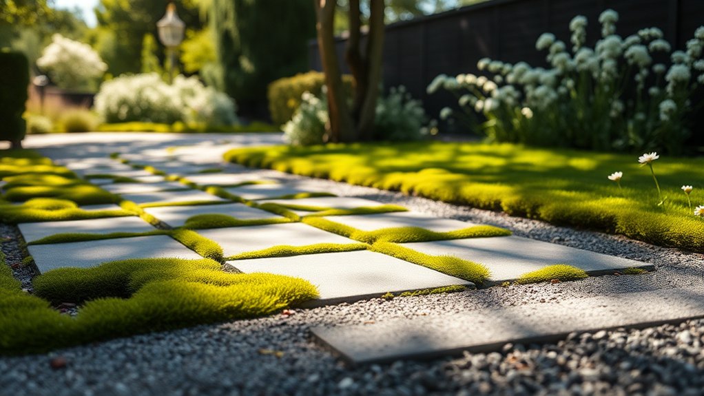 sustainable driveway design practices