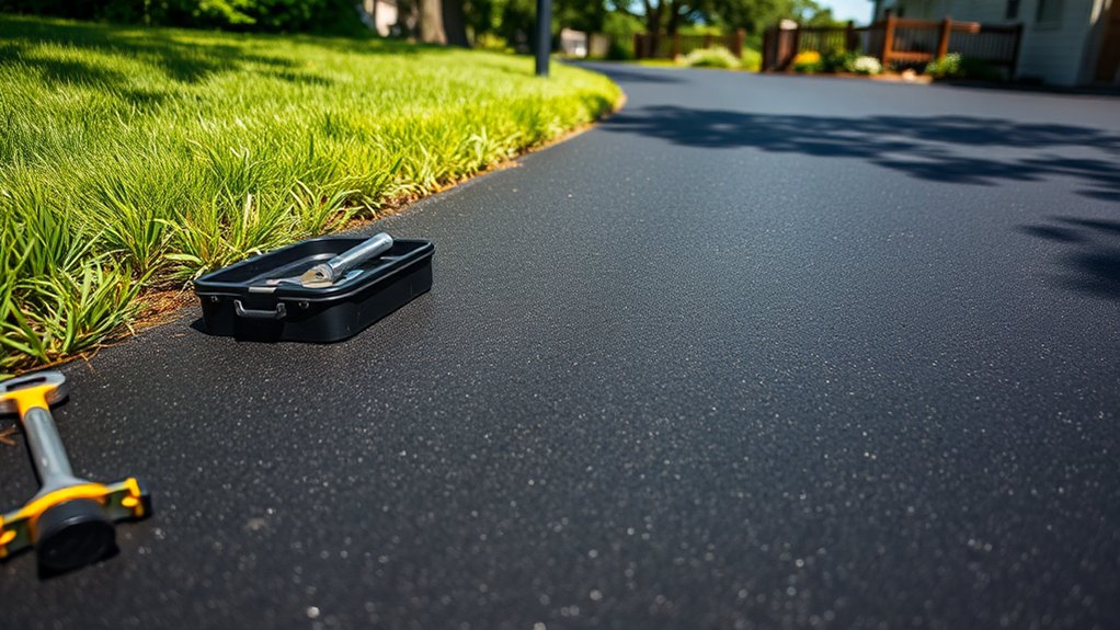 avoid driveway sealing mistakes