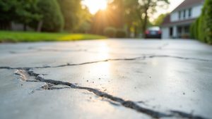 concrete driveway expansion joints