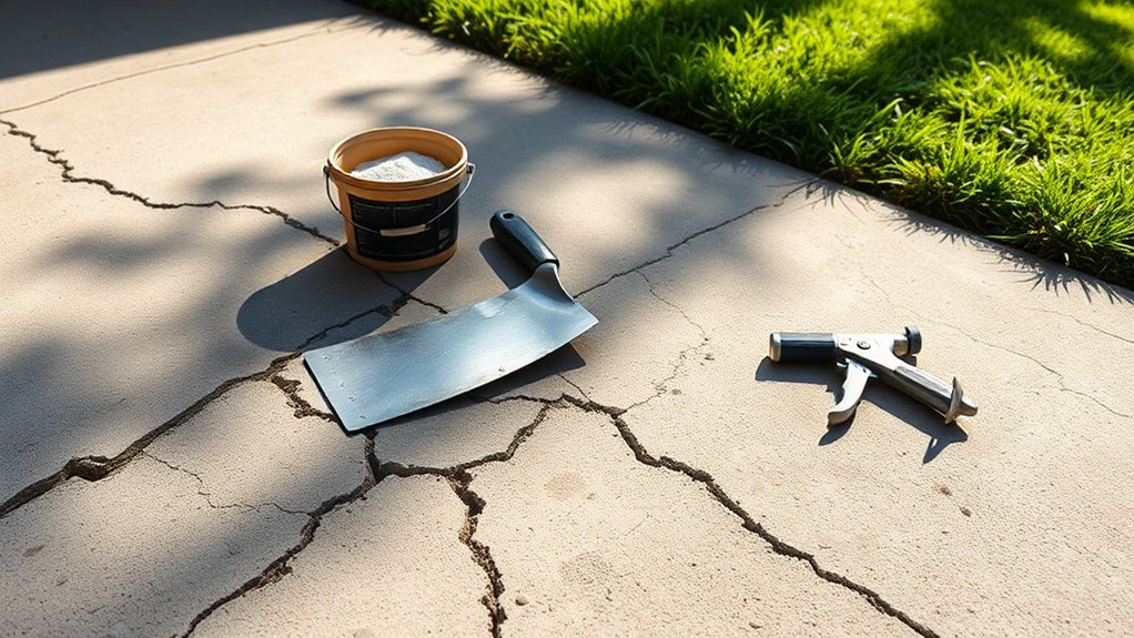 concrete driveway maintenance tips