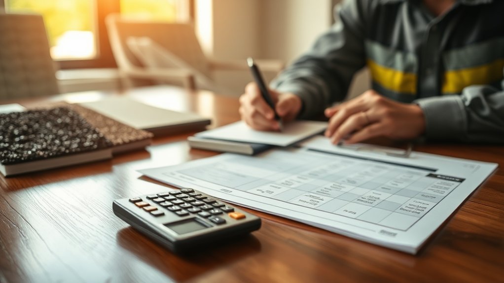 detailed cost transparency assessment