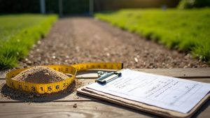 diy driveway project costs