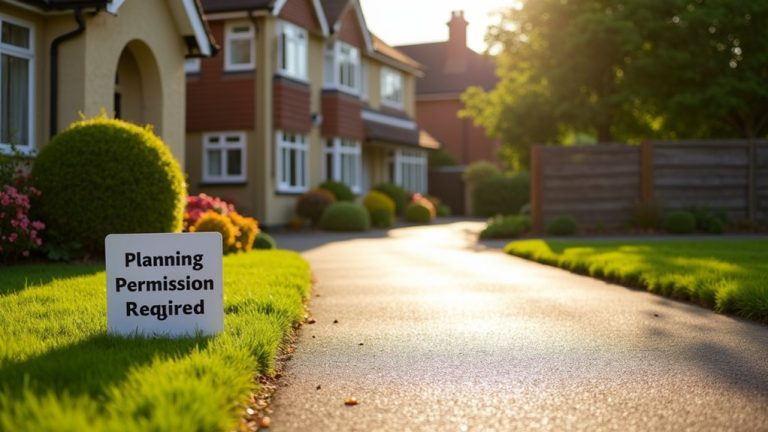 driveway extension planning permission