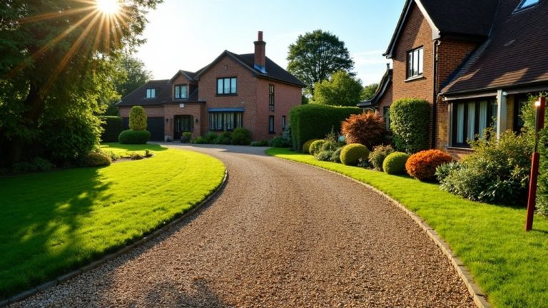 driveway installation permission needed