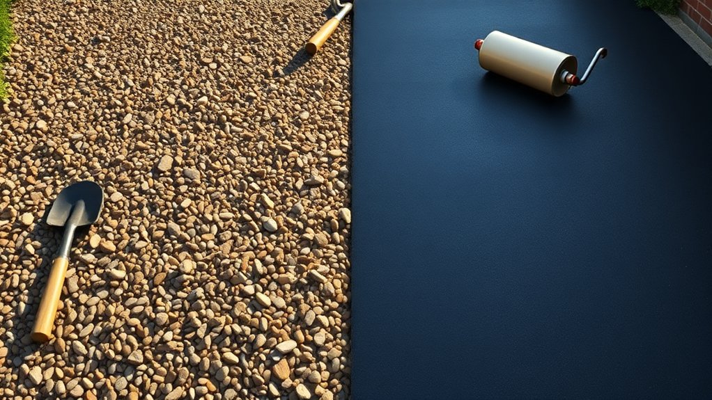 driveway longevity and maintenance