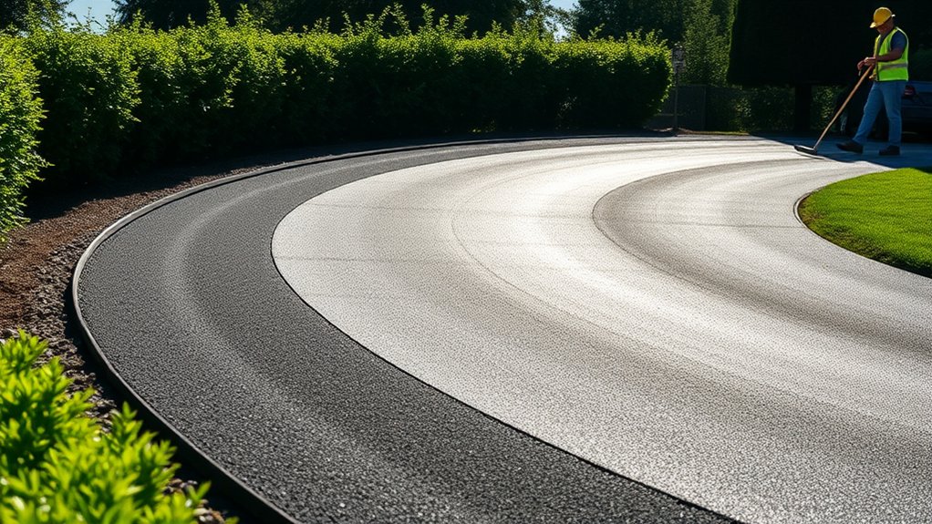 driveway maintenance and repairs