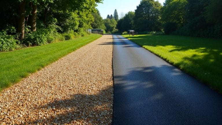 driveway material comparison analysis