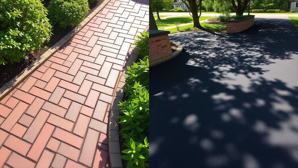 driveway material comparison guide