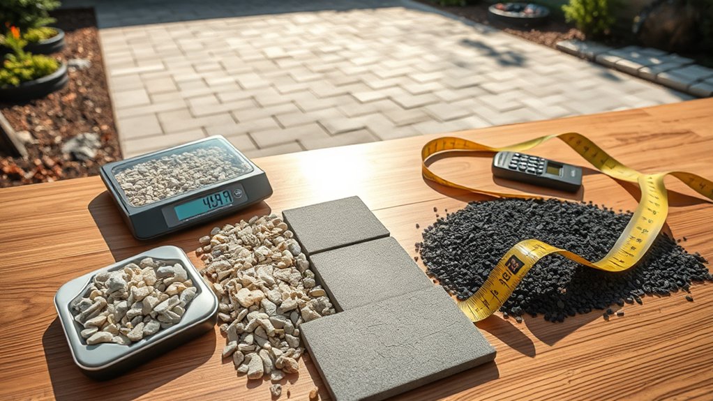 driveway material cost comparison