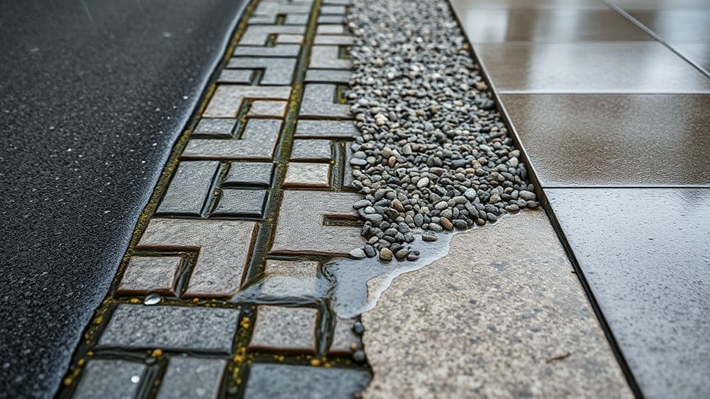 driveway material maintenance overview
