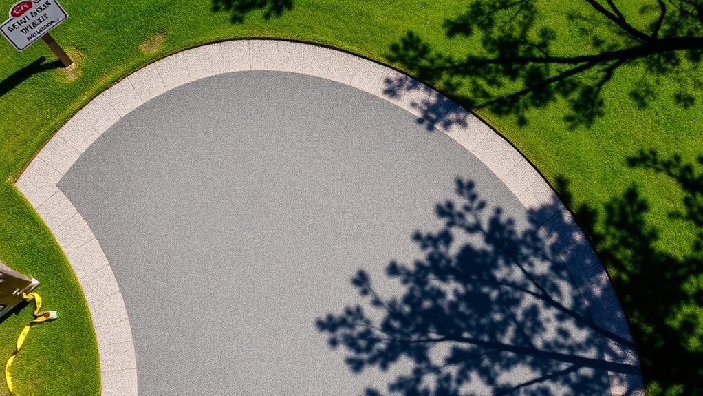 driveway material regulation guidelines