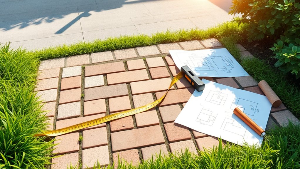 driveway paver planning essentials