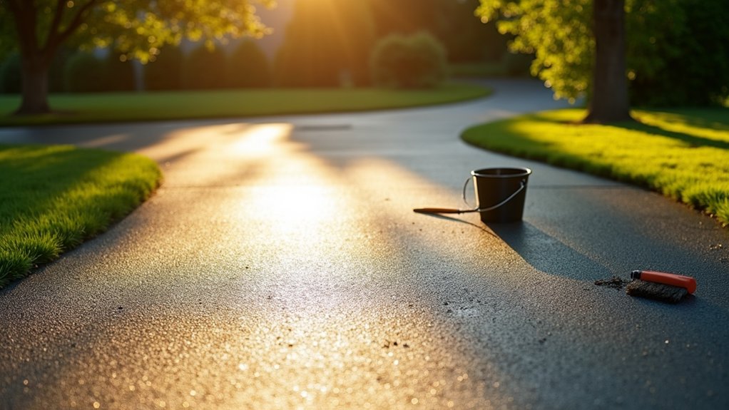 driveway sealer maintenance tips