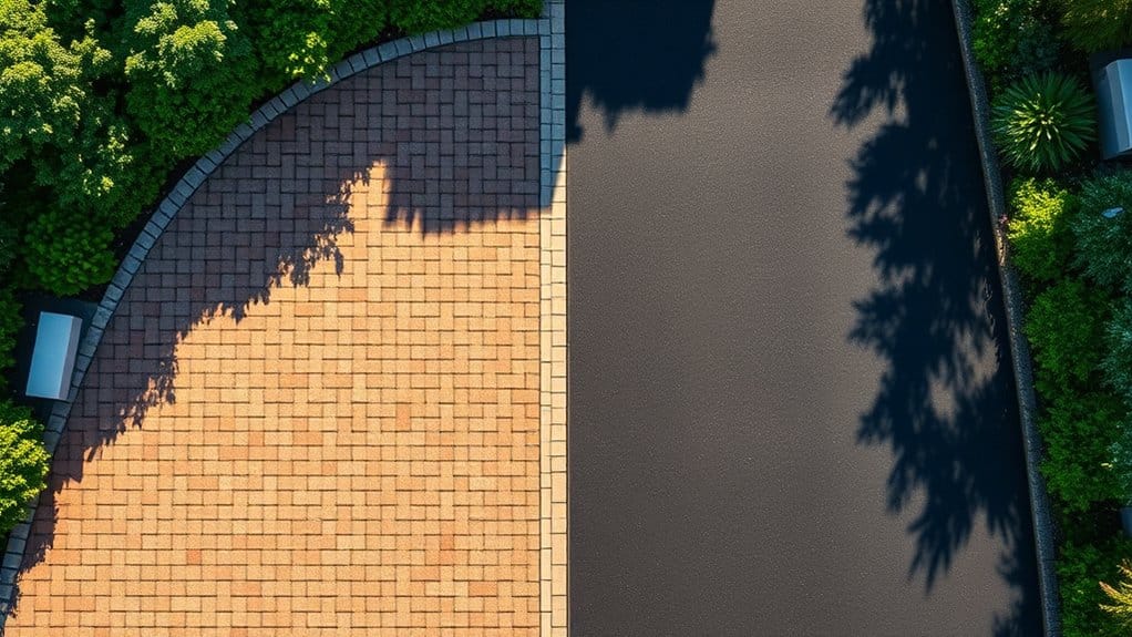 durable and stylish driveways