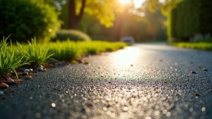 eco friendly driveway sealing options