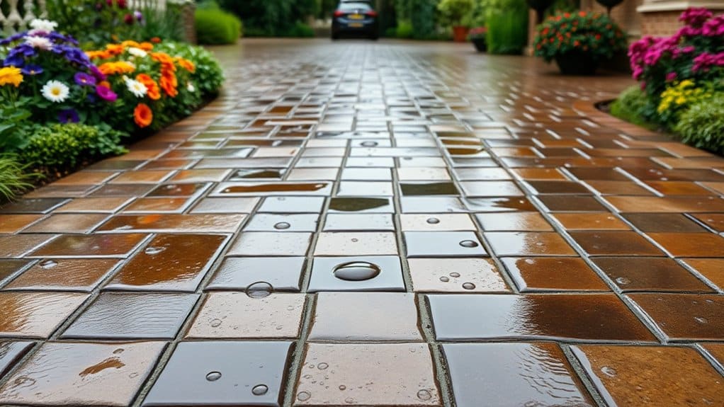 eco friendly driveway solution