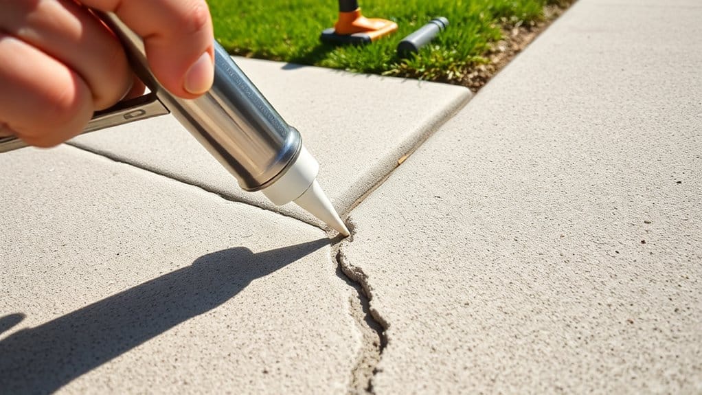 effective caulk application tips