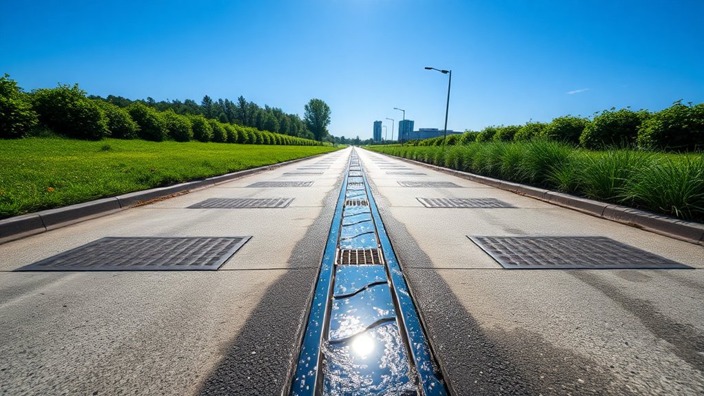 effective drainage design practices