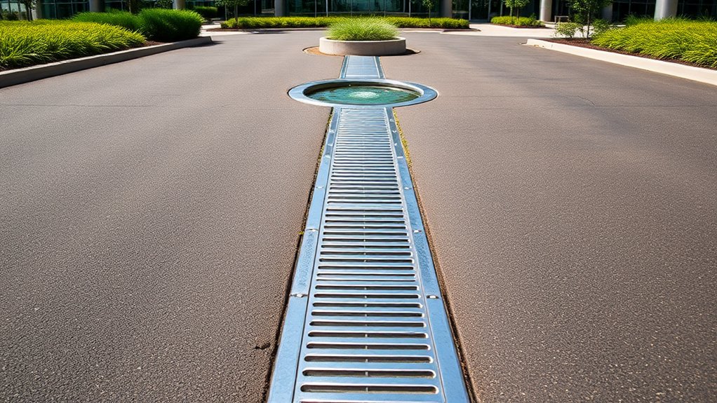effective drainage system components