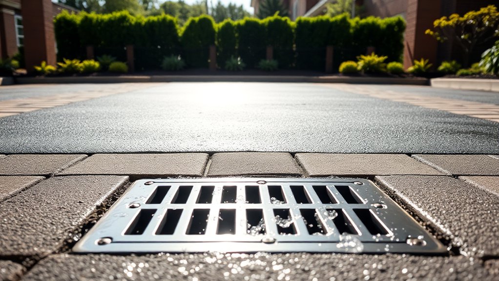 effective driveway drainage solutions