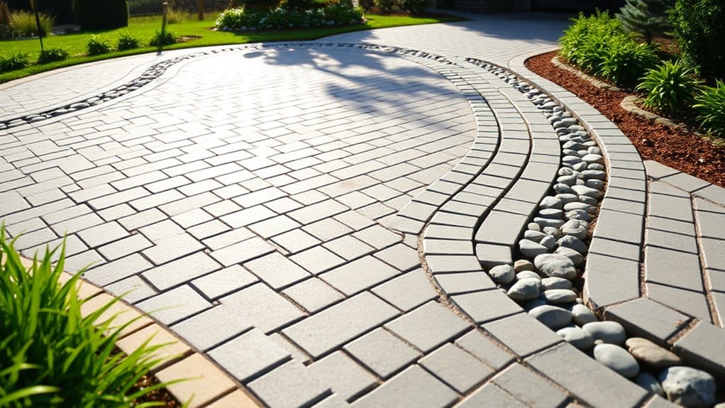 effective driveway water management