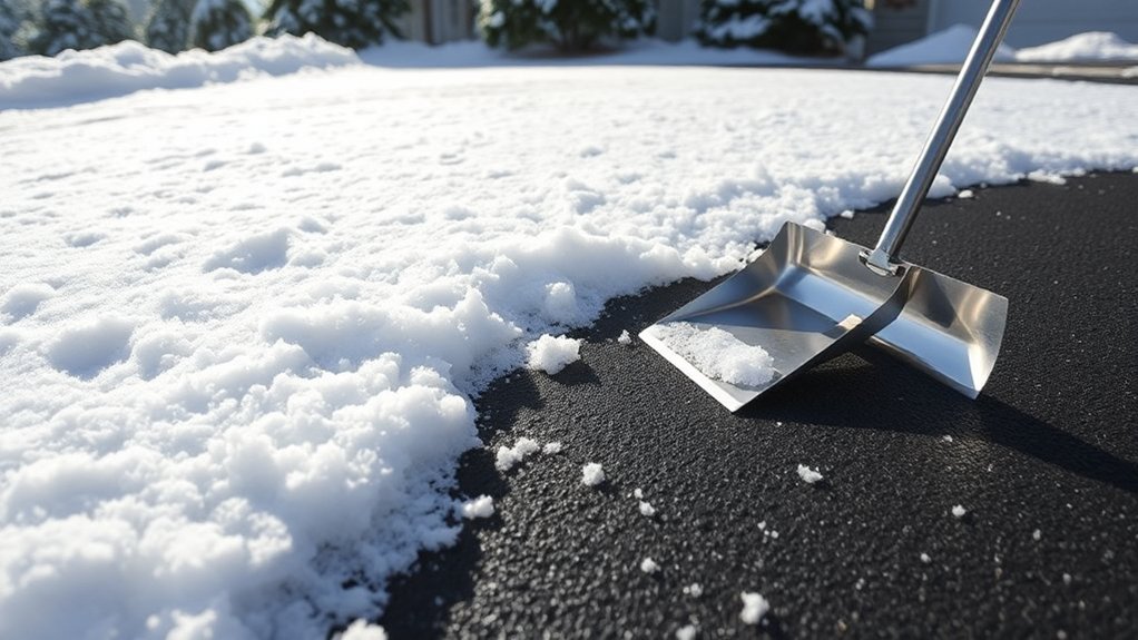 effective snow removal techniques
