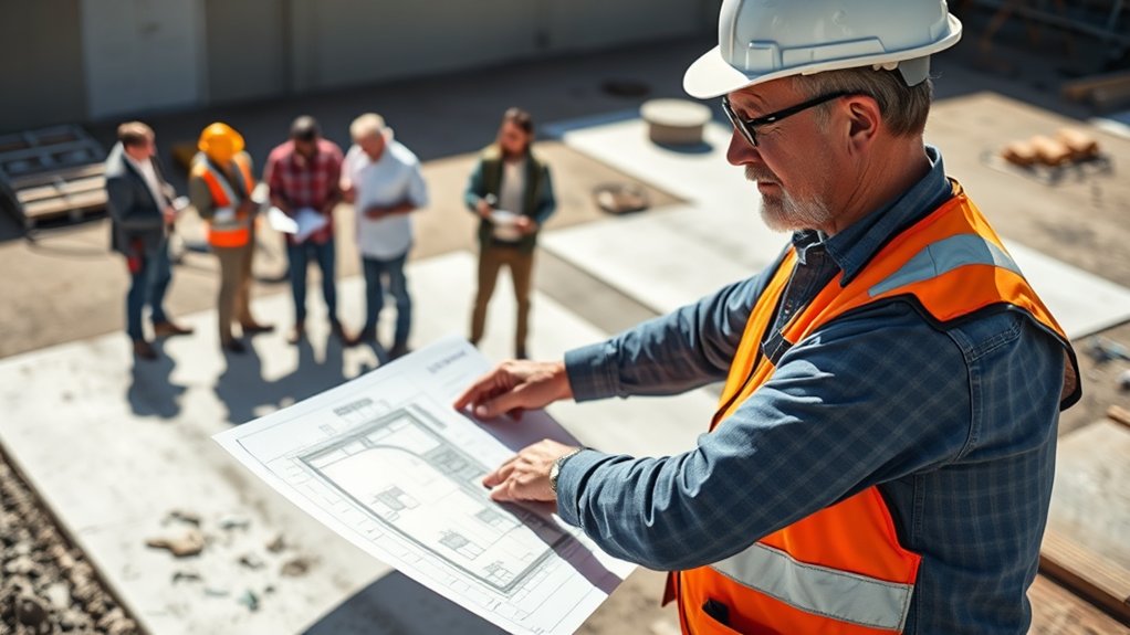 evaluate contractor s experience carefully