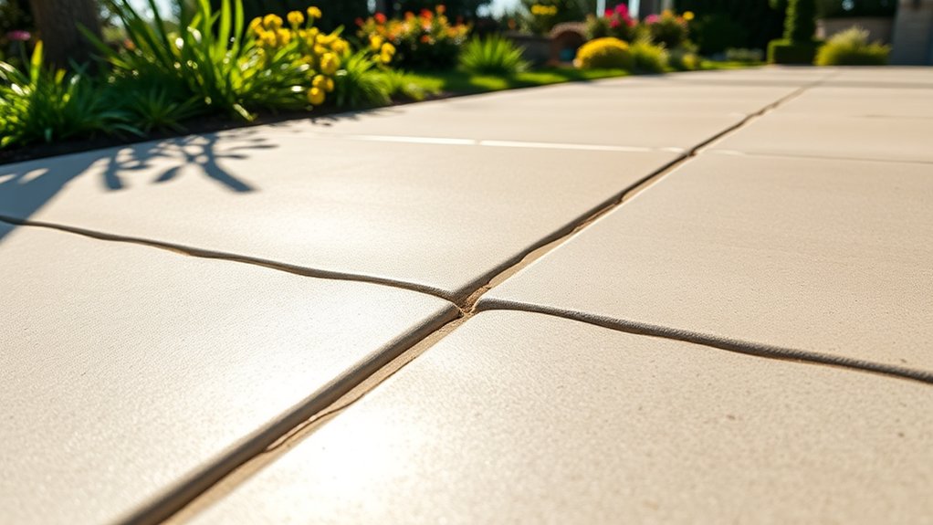 expansion joints enhance durability