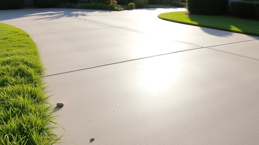 expansion joints may be unnecessary