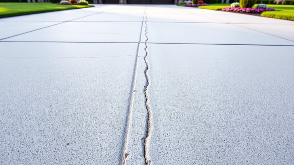expansion joints prevent cracking