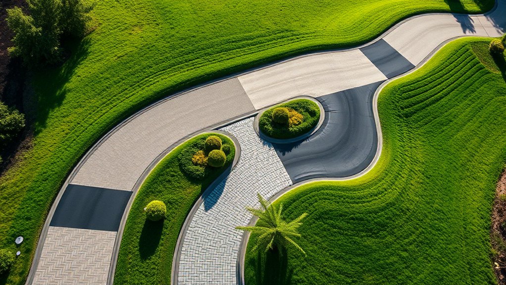 optimal driveway surface materials