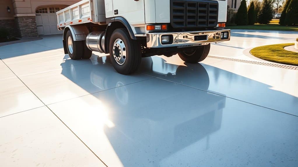 reinforcement techniques for driveways