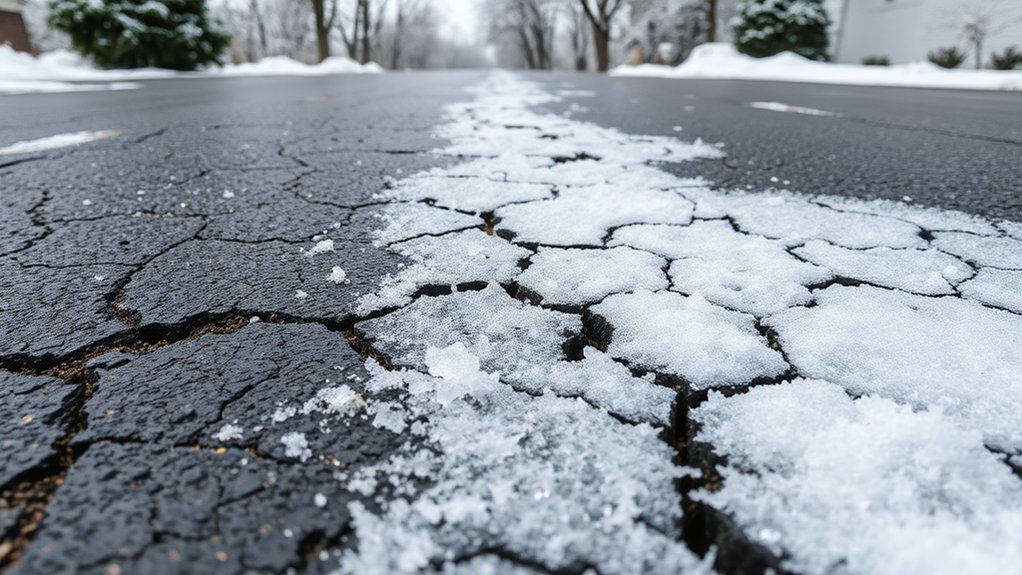 seal driveways before winter
