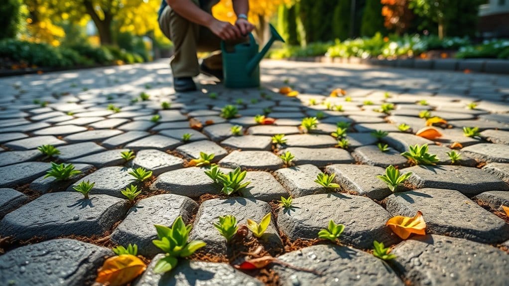 seasonal driveway maintenance guide