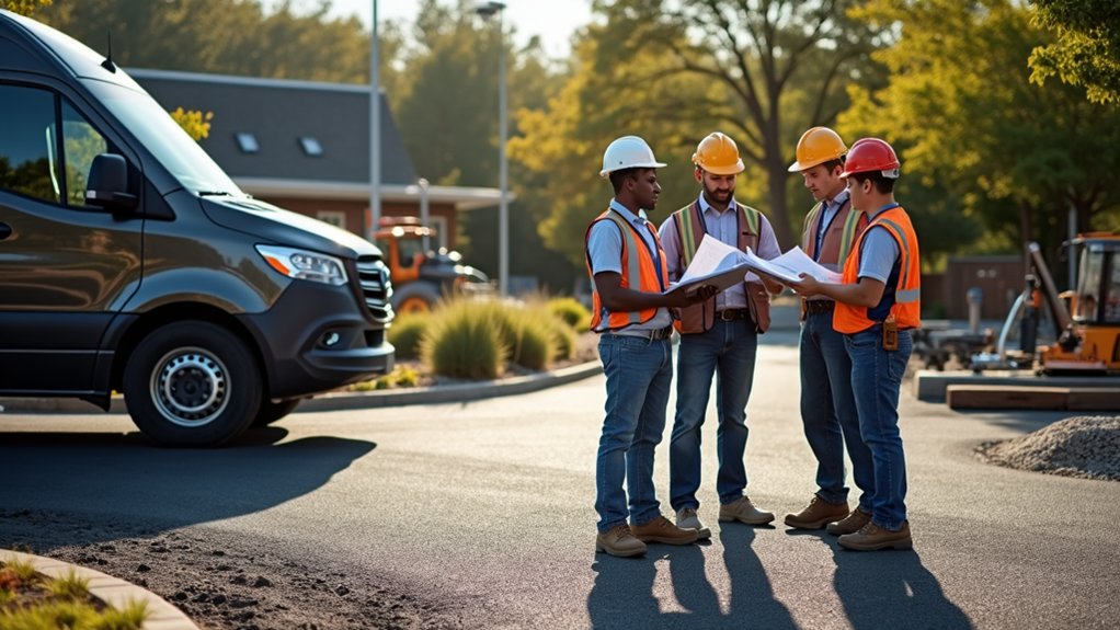 selecting ideal driveway contractor