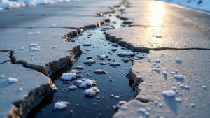 snow and ice effects