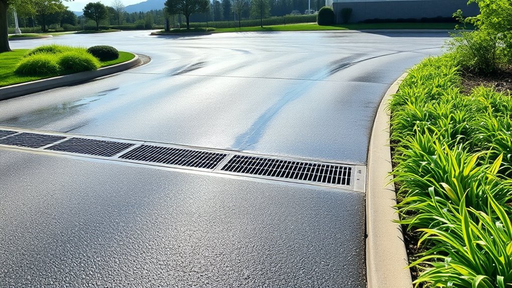 stormwater management for ecosystems