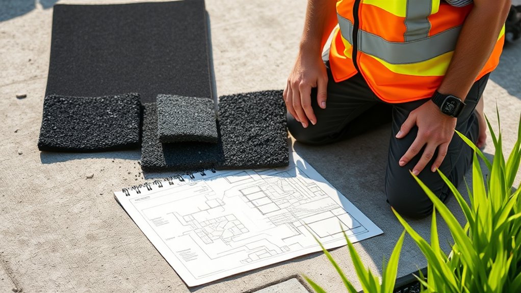 sustainable durable driveway materials