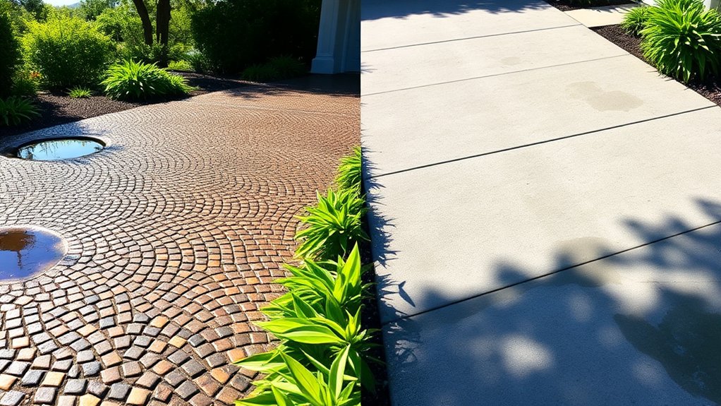 sustainable resin driveway benefits